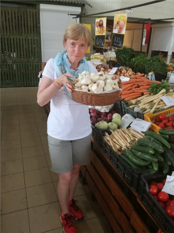 Cesnakové mlieko