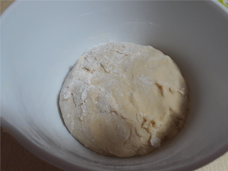 recept na bobáľky