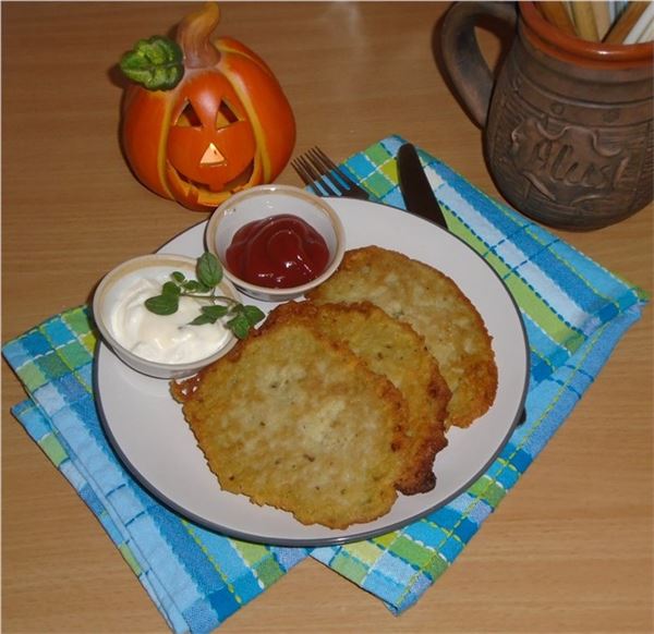 Zemiakové placky