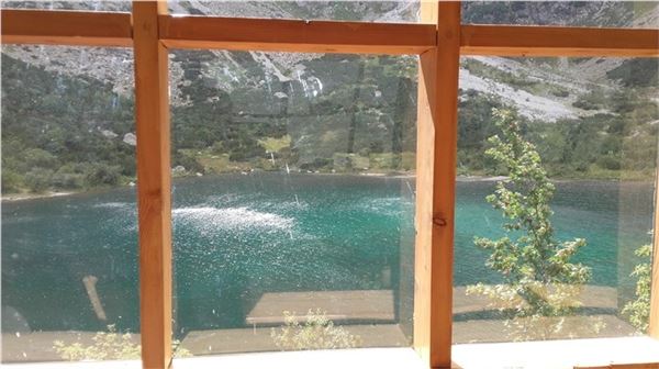 Zelené pleso