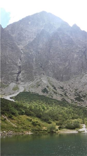 Zelené pleso