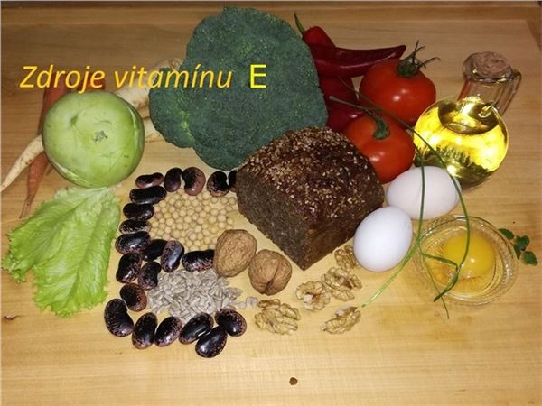 Vitamín E