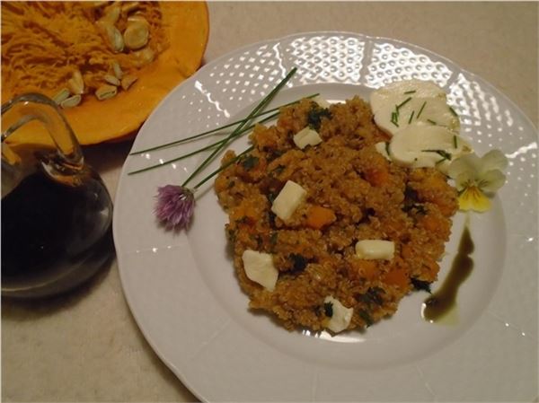 QUINOA