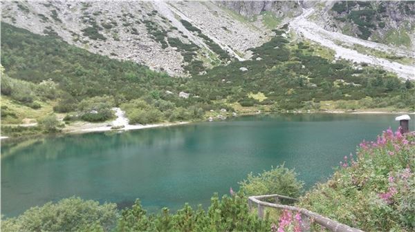 Zelené pleso