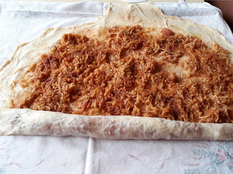 štrúdľa