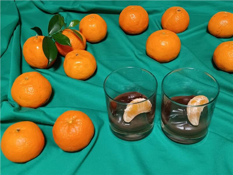 mandarinky | ovocie