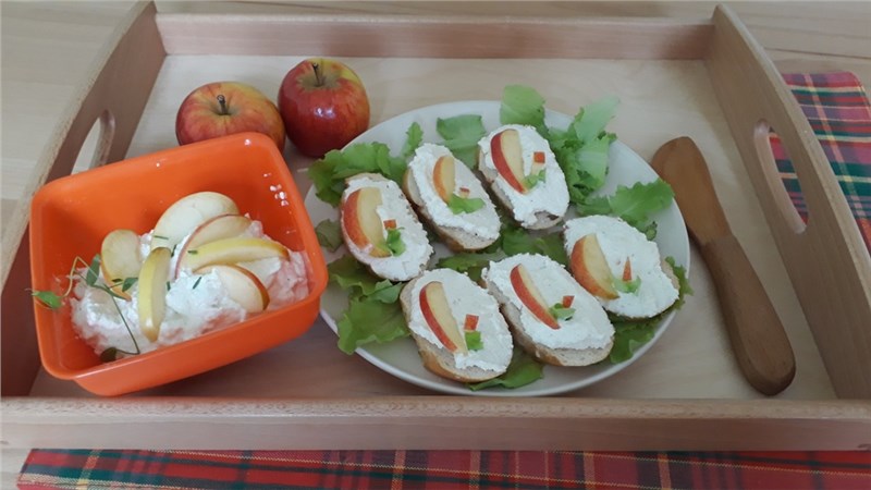 novinky recepty