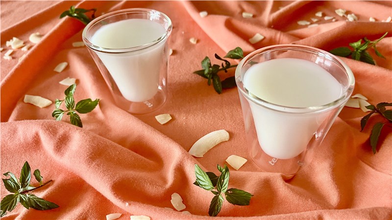 kokosové mlieko | kokosove mlieko | kokos | mlieko | kokosový nápoj