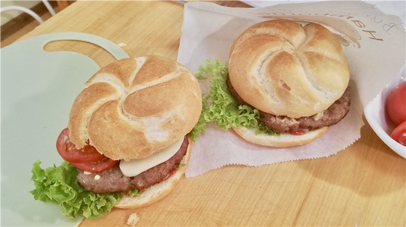 hamburger