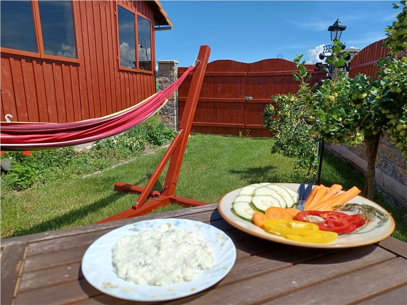 tzatziki salat