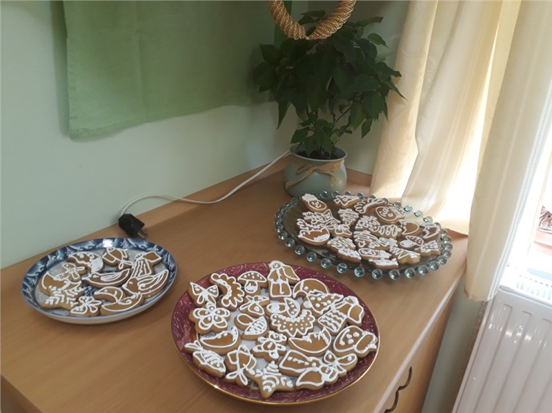 vianočné pečenie