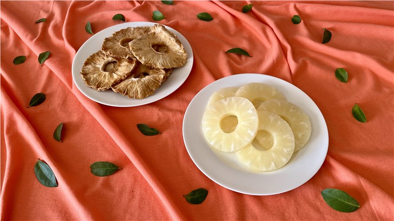 ananás | ananas | ovocie