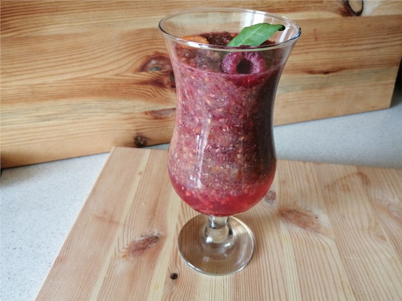 zelené smoothie