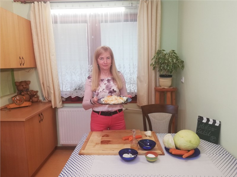 coleslaw šalát