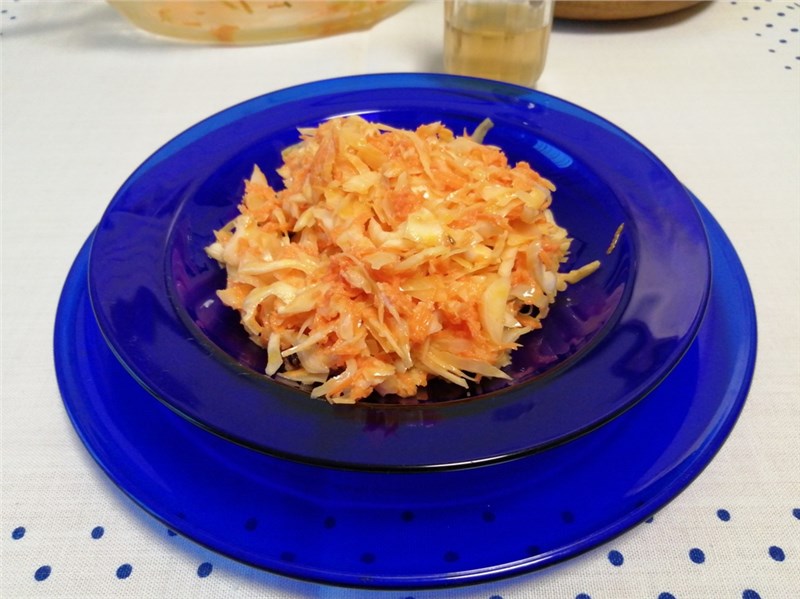 coleslaw šalát