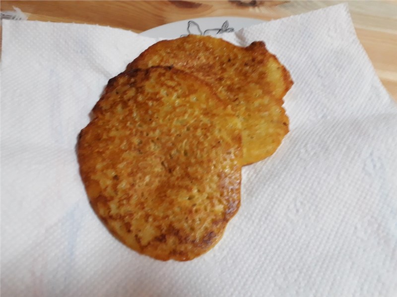 zemiakové placky