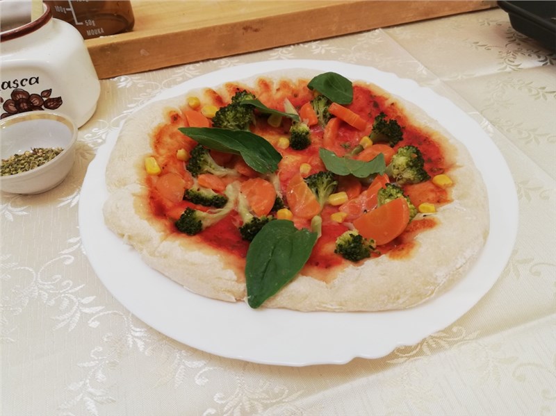 domáca pizza
