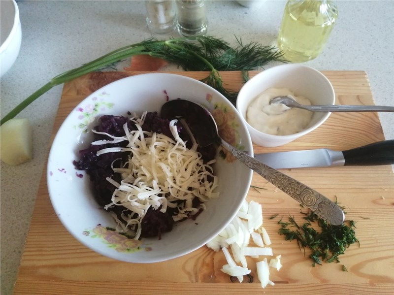 zemplinsky salat