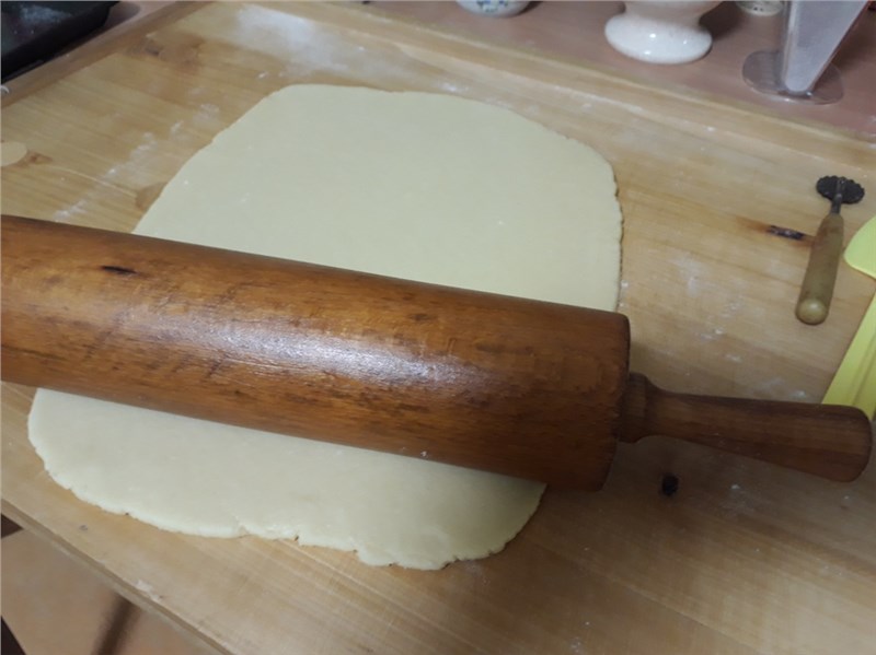 tyčinky s bryndzou