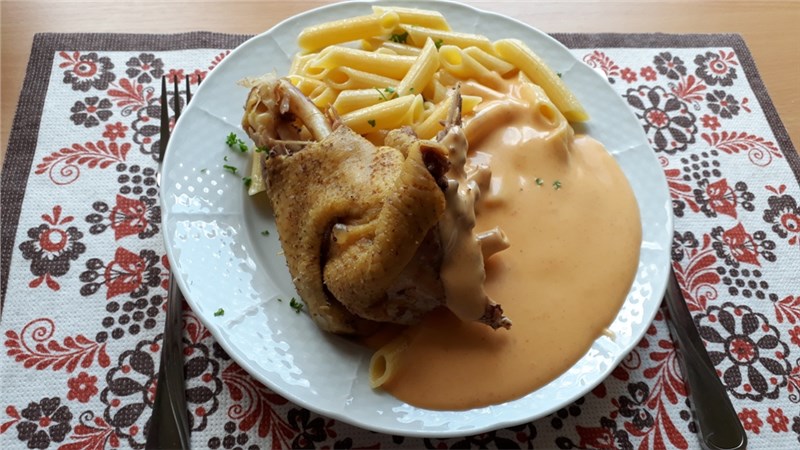 jedlá z hydiny