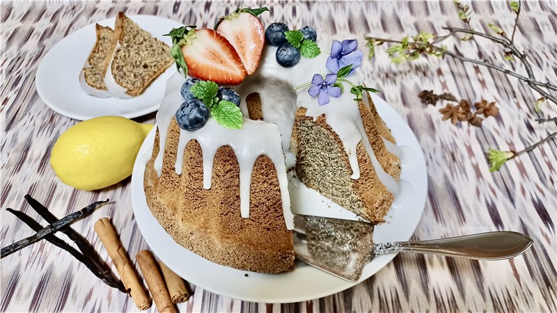 bábovka recept