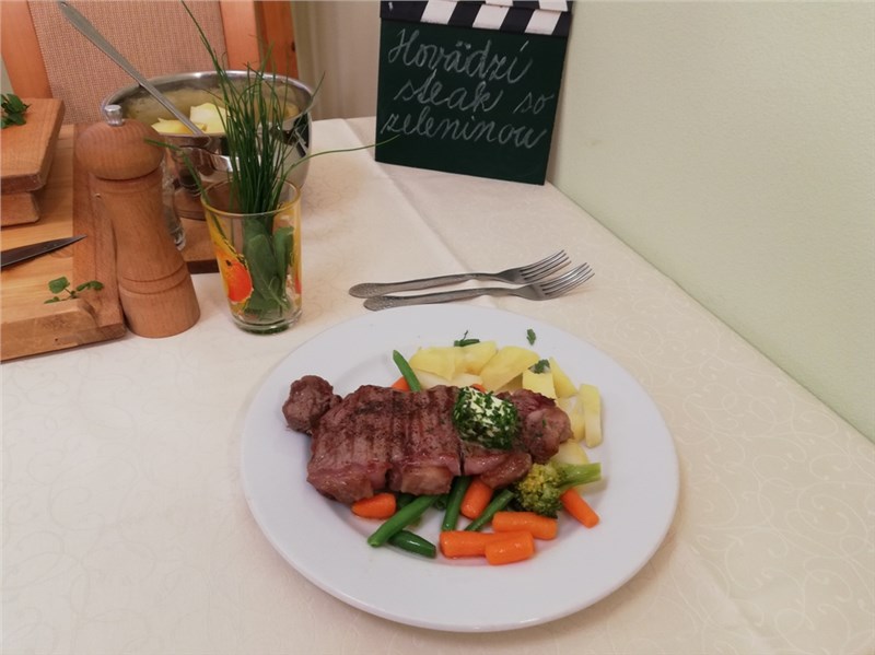 steak recepty