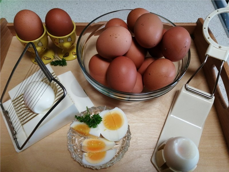 vajcia recept
