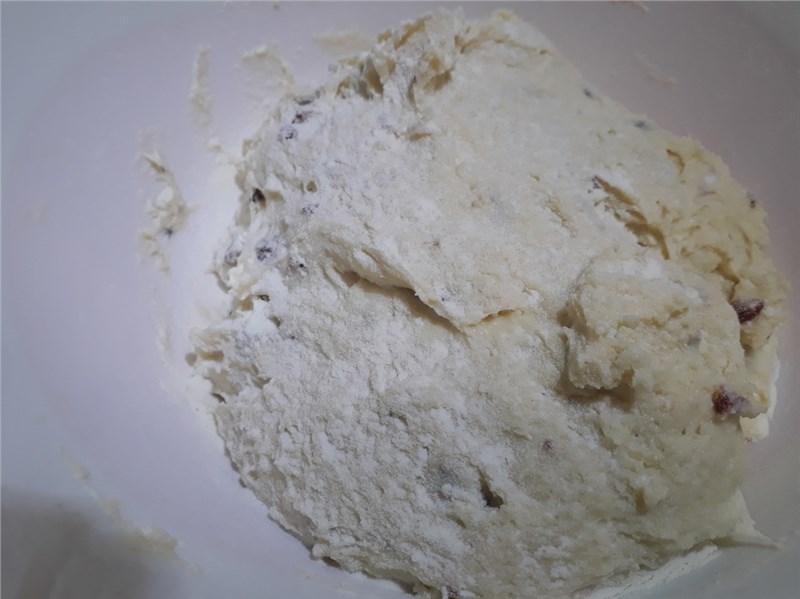 s brusnicami recept