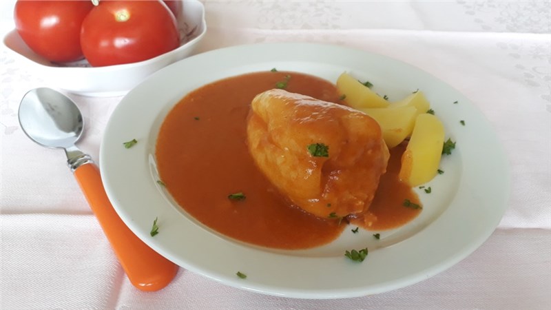 plnená paprika