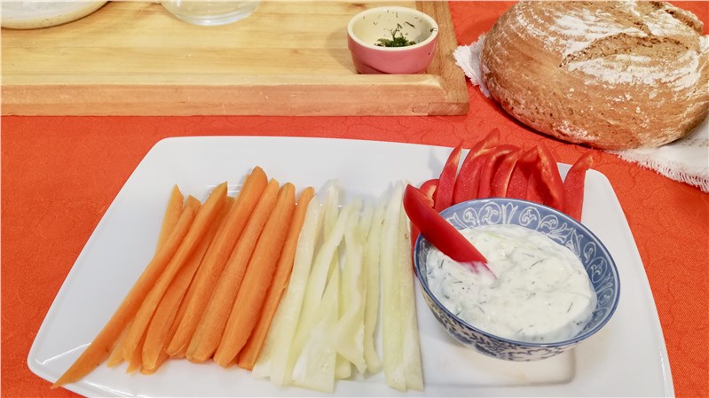 tzatziki