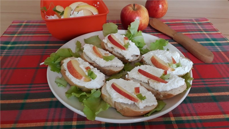 ranajky recept