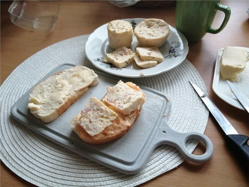 chlebicky