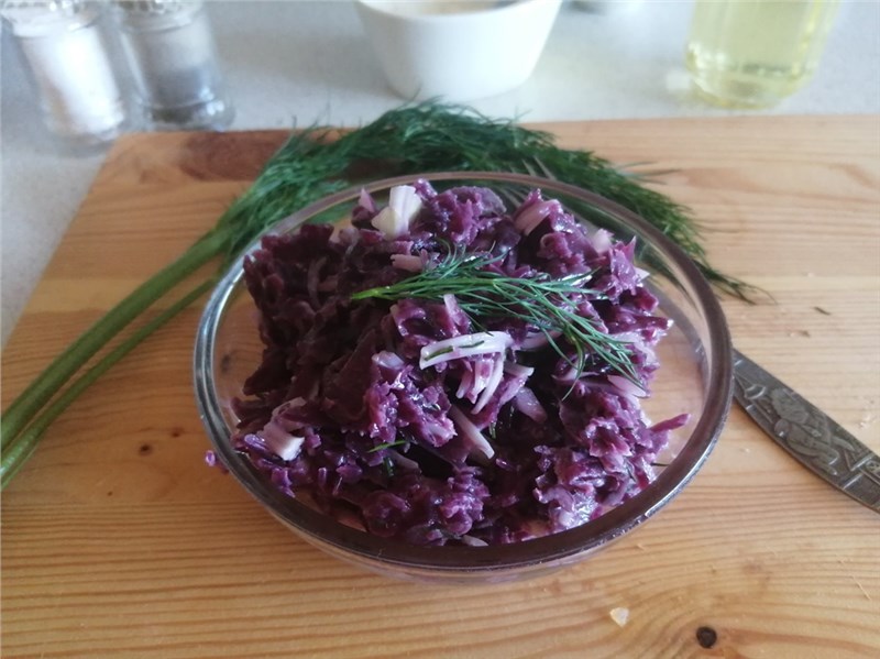 zemplinsky salat recept