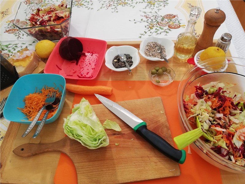 sviklovy salat