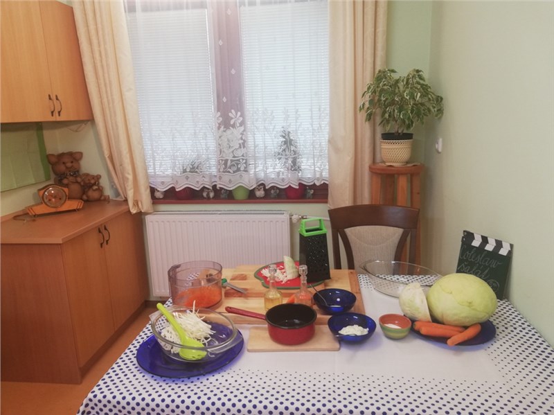 coleslav salat recept