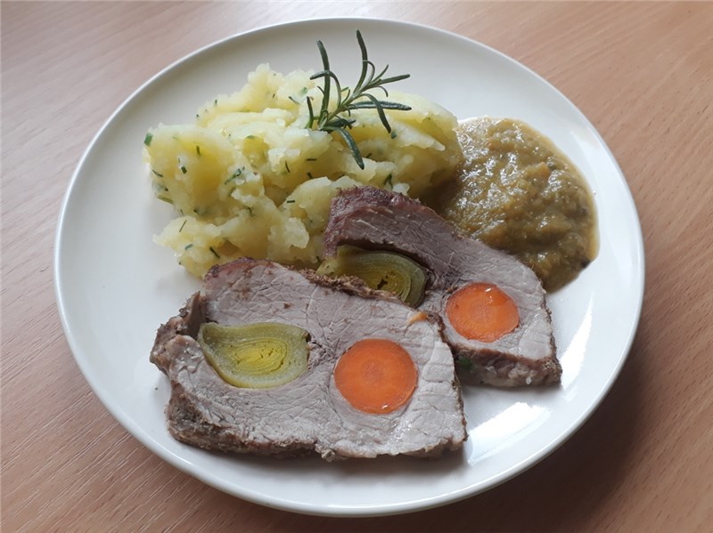 krkovička recept