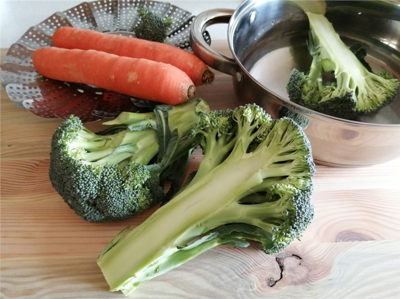 brokolica zelenina