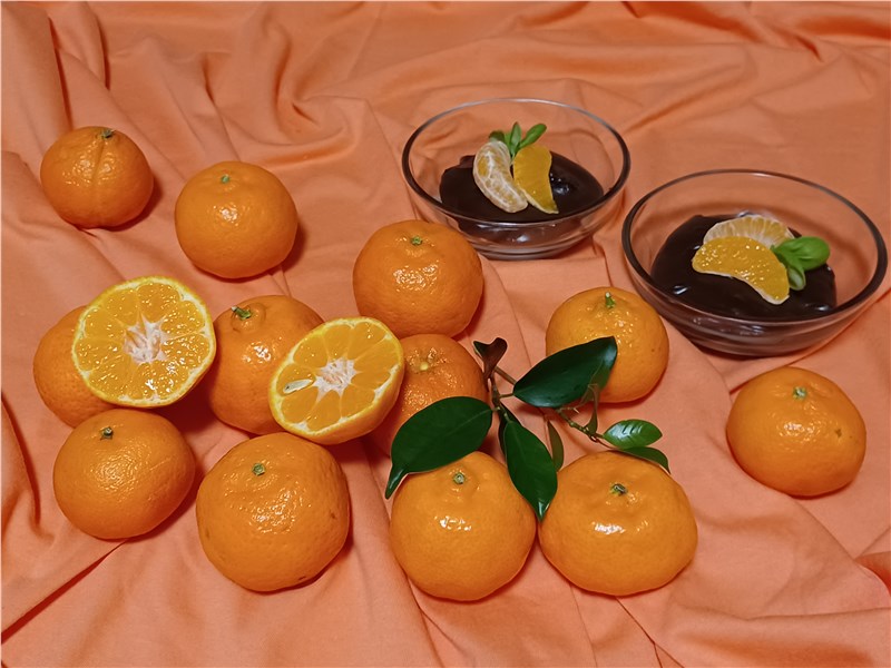 mandarinky | ovocie