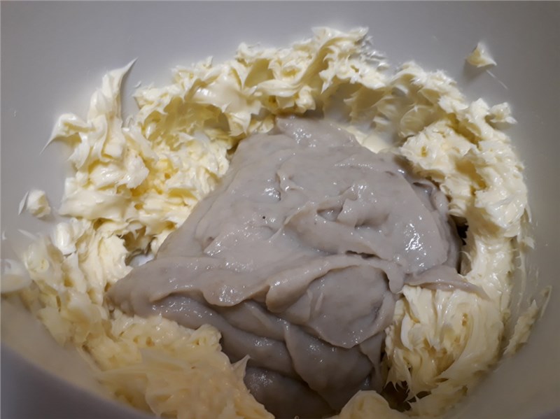 banánová roláda