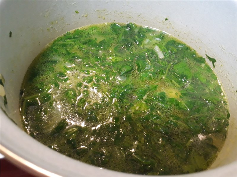 polévky