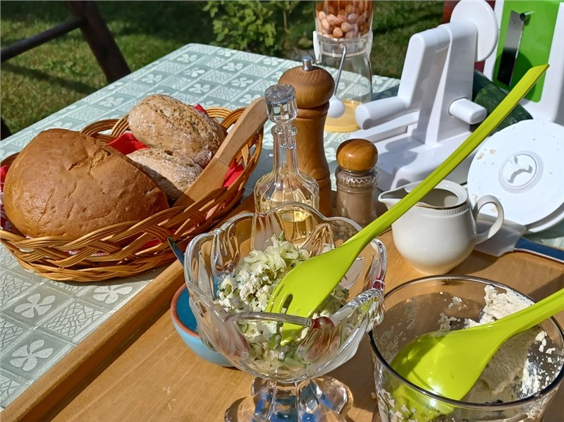 tzatziki salat