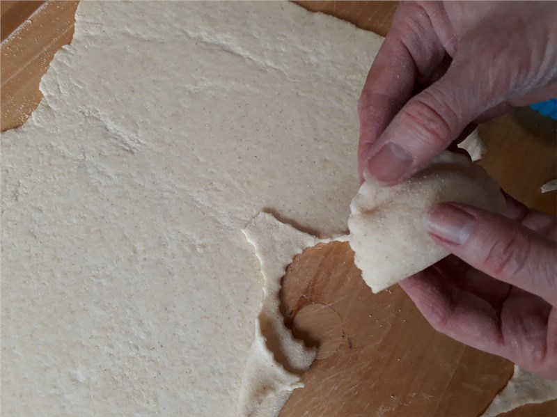 bryndzové pirohy recept
