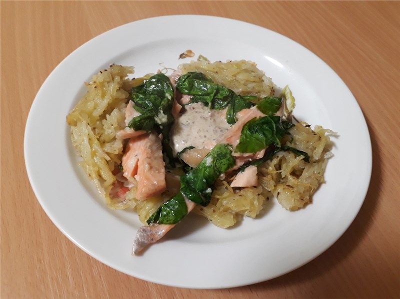 recept z rýb