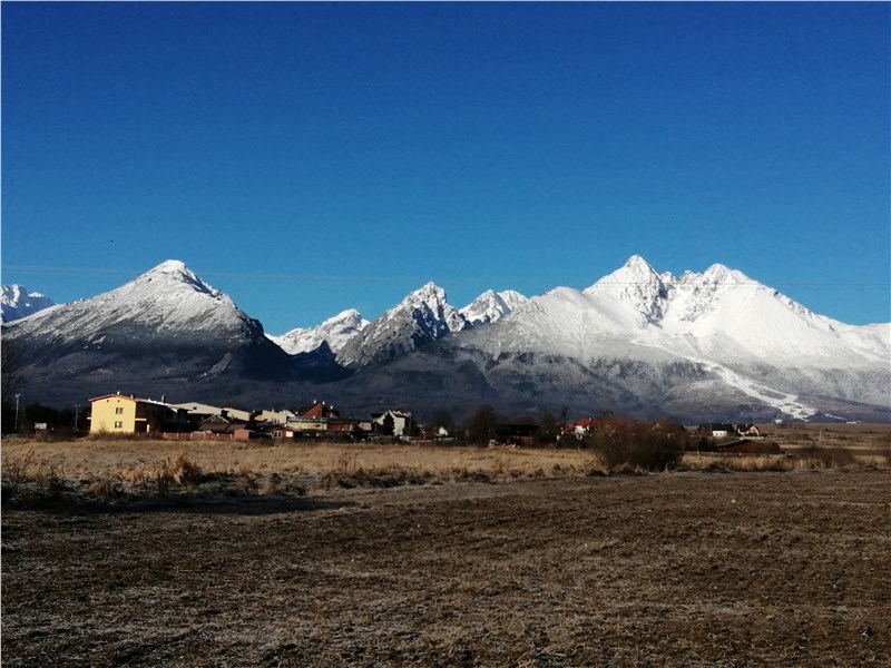 Lomnicky stit Tatry