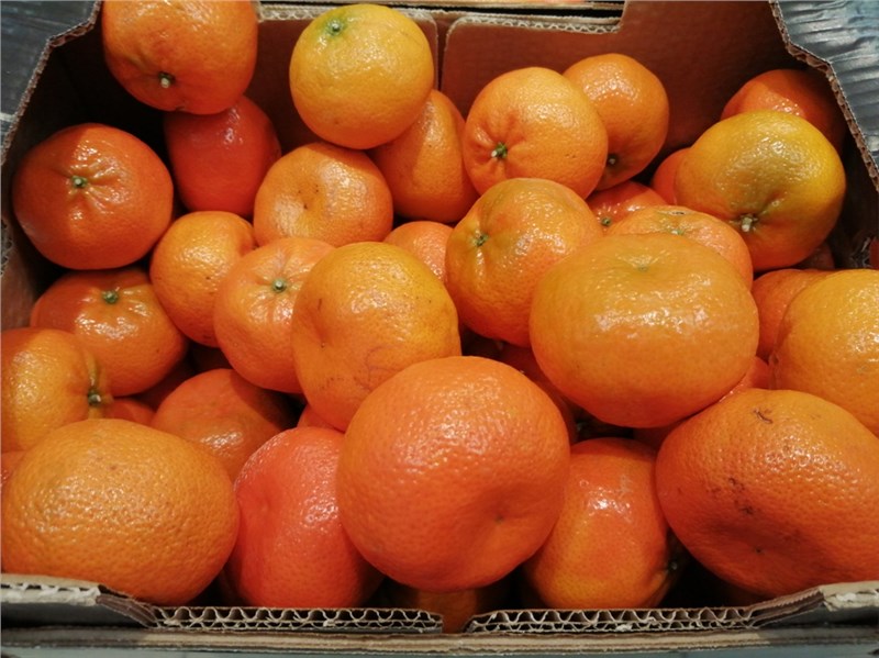 mandarinky