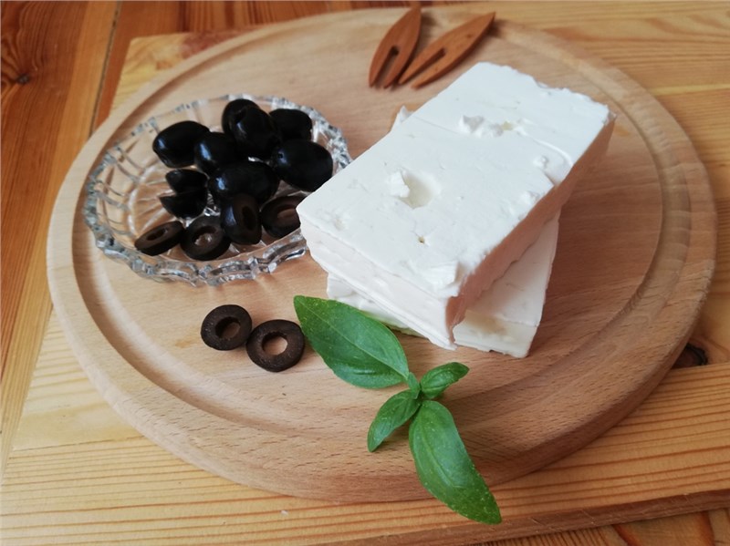 feta recept