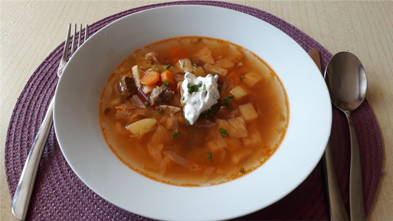 Boršč