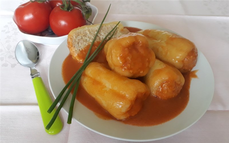 plnená paprika