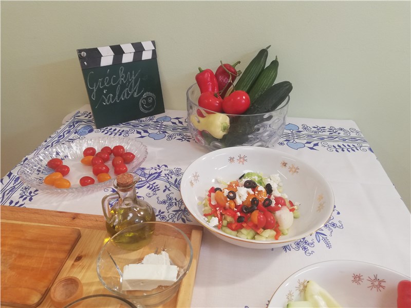 grecky salat zeleninove recepty