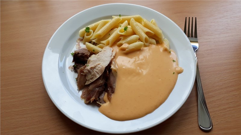 perkelt recept